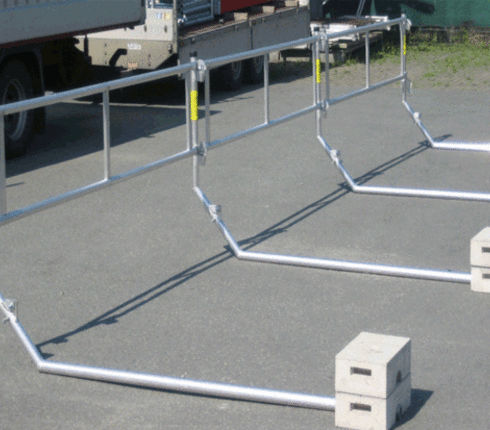 Roof safety system  (3)