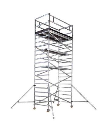 Alloy tower scaffold Instant Span 300 (1)