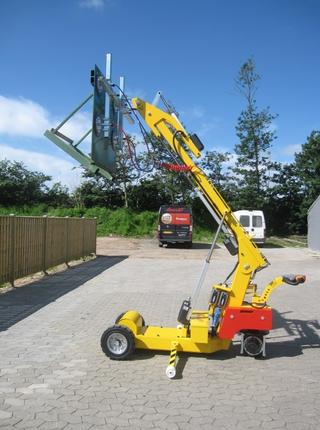 Handling equipment Smart lift SL580 17